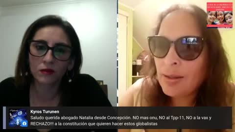 Ley de Garantías de la Niñez. Abogada Natalia Ravanales