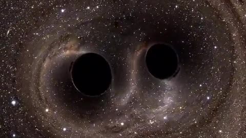 Black Holes Colliding