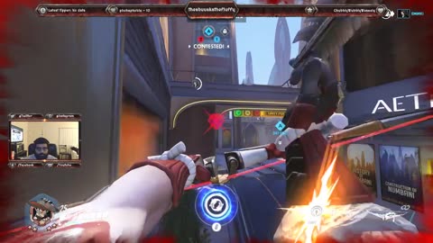 Hanzo Fade away