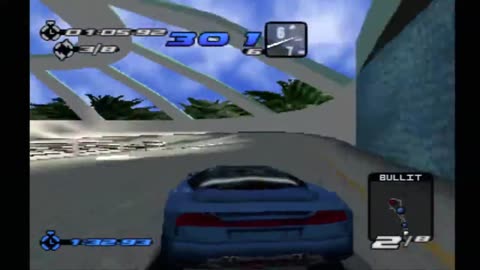 Need For Speed 3: Hot Pursuit | Atlantica 14:07.03 | Race 102