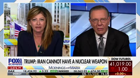 ‘A RECIPE FOR WORLD DISASTER’: Gen. Keane warns against Iran having nuclear weapons