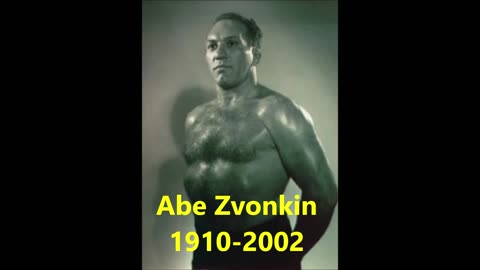 Abe Zvonkin 10 Bell Salute