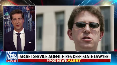 Secret Service Agent Involved in First Trump Assassination Attempt Hires Anti-Trump Lawyer