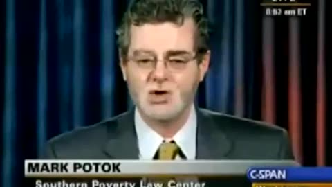 Loxism: Mark Potok Exposes Jewish Evolutionary Strategy