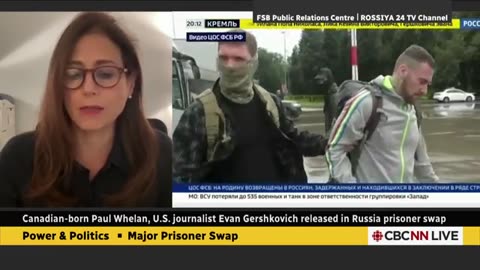 ‘The newsroom just erupted’ after WSJ’s Gershkovich was freed_ senior editor _ P