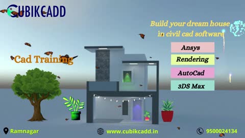 Cadd Course in Coimbatore | Cad Center in Coimbatore