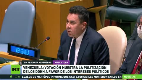 L'Assemblea generale delle Nazioni Unite sospende la Russia dal Consiglio dei diritti umani.La mossa segue le accuse contro l'esercito russo di aver ucciso civili nella città ucraina di Bucha, che sono state ripetutamente respinte da Mosca.