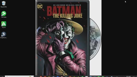 Batman The Killing Joke Review