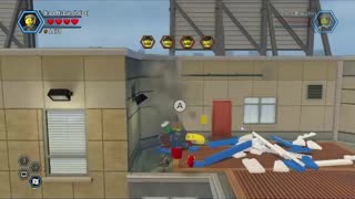 Lego City Undercover Episode 5