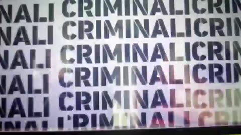 THE CRIMINALI LIST UNCUT