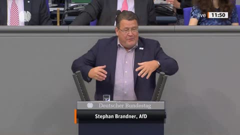 Stephan Brandner Rede vom 28.06.2024 – Änderung des Abgeordnetengesetzes