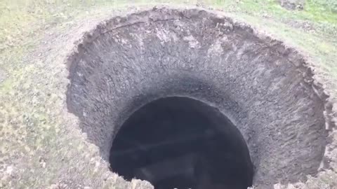 Craters In Russia