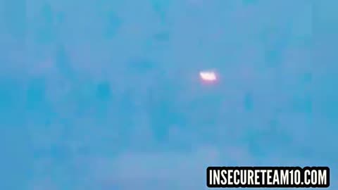 Real ufo Sighting