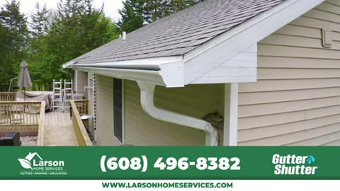 Protect Your Property With Expert Roof Installation & Repair Services | Larson Home Services