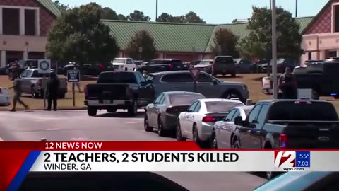 Teen charged with killing 4 at Georgia high school had been focus of earlier tips about threats