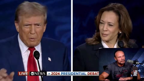 Trump takes the GLOVES OFF in fiery debate moment: "She's a Marxist"