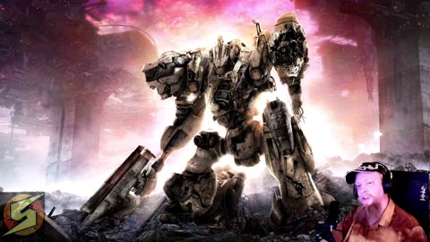 Armored Core VI Fires Of Rubicom - Let Us Enter