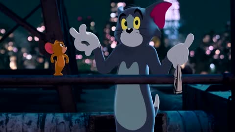 'Tom and Jerry' return to screens in new movie