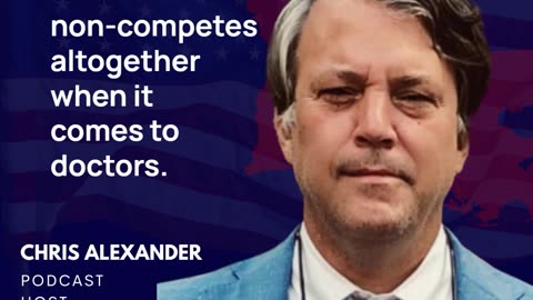 New Bill Empowers Frontline Doctors: A Step Toward Independence! 🏥💼 | Chris Alexander