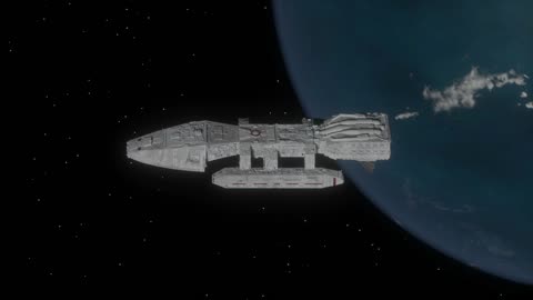 Tos Battlestar Galactica