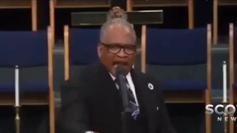 Black Preacher Exposes Kamala Harris