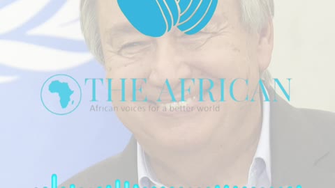 PODCAST: António Guterres at UNGA