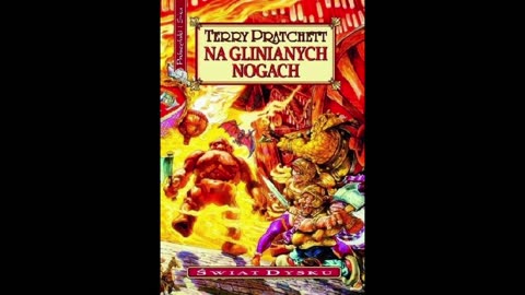 Terry Pratchett Świat Dysku Tom 19 Na glinianych nogach