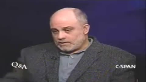 2013, Mark Levin Interview on C-SPAN Seg 6(Part 6)