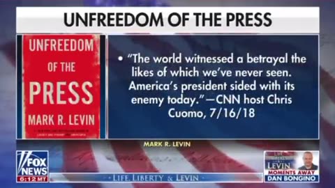 Mark Levin is must watch A GOOD ONE