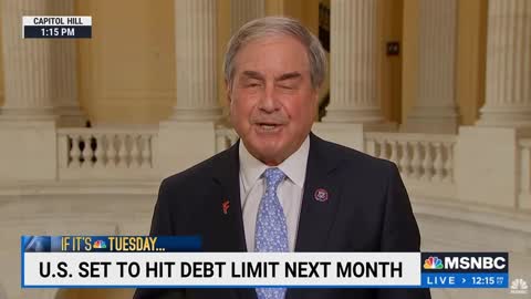 Yarmuth With No Debt Ceiling