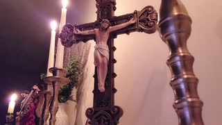 Lenten Meditation - Divine Intimacy, Humility