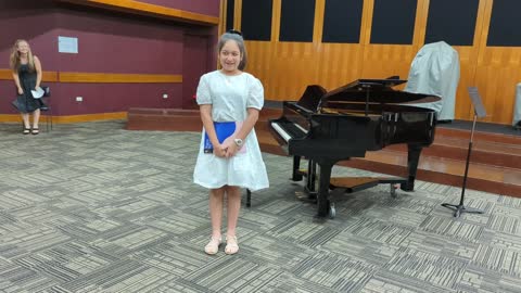 Jolanda - Piano Recital March 2022