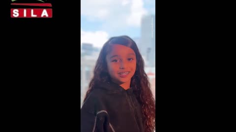 Dream Kardashian welcomes fans to her new Instagram page