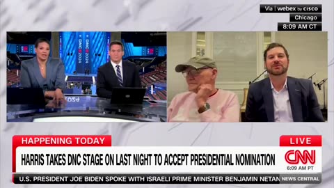 CNN Host Confronts James Carville On Blaming 'Preachy Females' For Dems' Low Poll Numbers