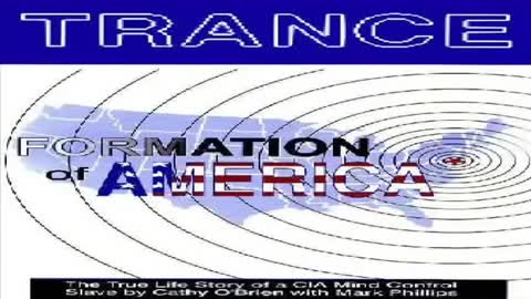 TRANCE-Formation of America, "The Cathy O'Brien Story" Audiobook