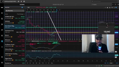 The Real AMC Stock Price Targets For This Coming Rally!