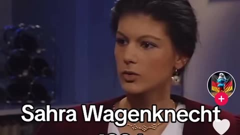 BSW Wagenknecht ist ein linksradikales kommunistisches U-Boot