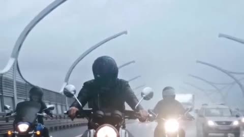 #music #remix #dj #youtube #youtubeshorts #bike #rider #rain