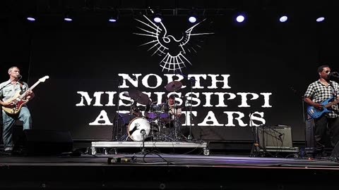 North Mississippi Allstars - LIVE @ Avondale (Set Sail)