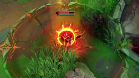 Zed VS Kayle | #leagueoflegends #shorts