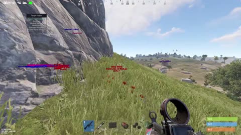 Moe Rust - Countering Heli Is So EZ!