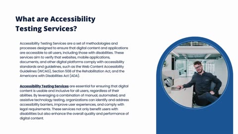 Accessibility Testing Services: Ensuring Digital Accessibility for All