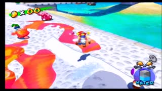 Super Mario Sunshine Episode 1