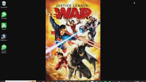 Justice League War Review