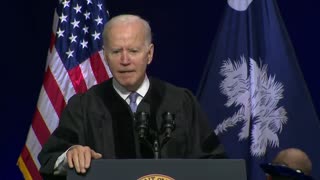 TERRIFYING: Biden YELLS At Shocked College Students