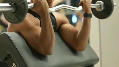 Best Workout Exercises For Bigger Biceps - Health & Fitness Tips