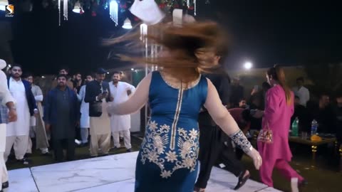 Ik Howaan Main , Chahat Baloch Latest Dance Performance 2024_HD