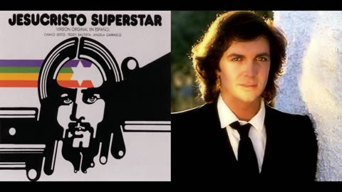 Camilo Sesto - Jesucristo Superstar (1975, Full Album, Pop Latino)