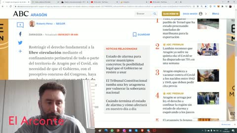 Aragón se arroga por ley el derecho a confinar la región sin estado de alarma