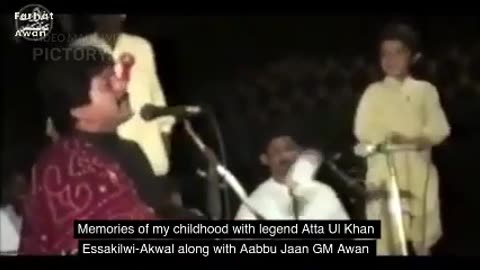 Atta ullah Khan